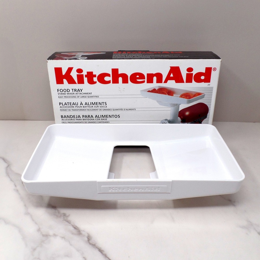 KitchenAid Food Tray (FT) Stand Mixer Attachment